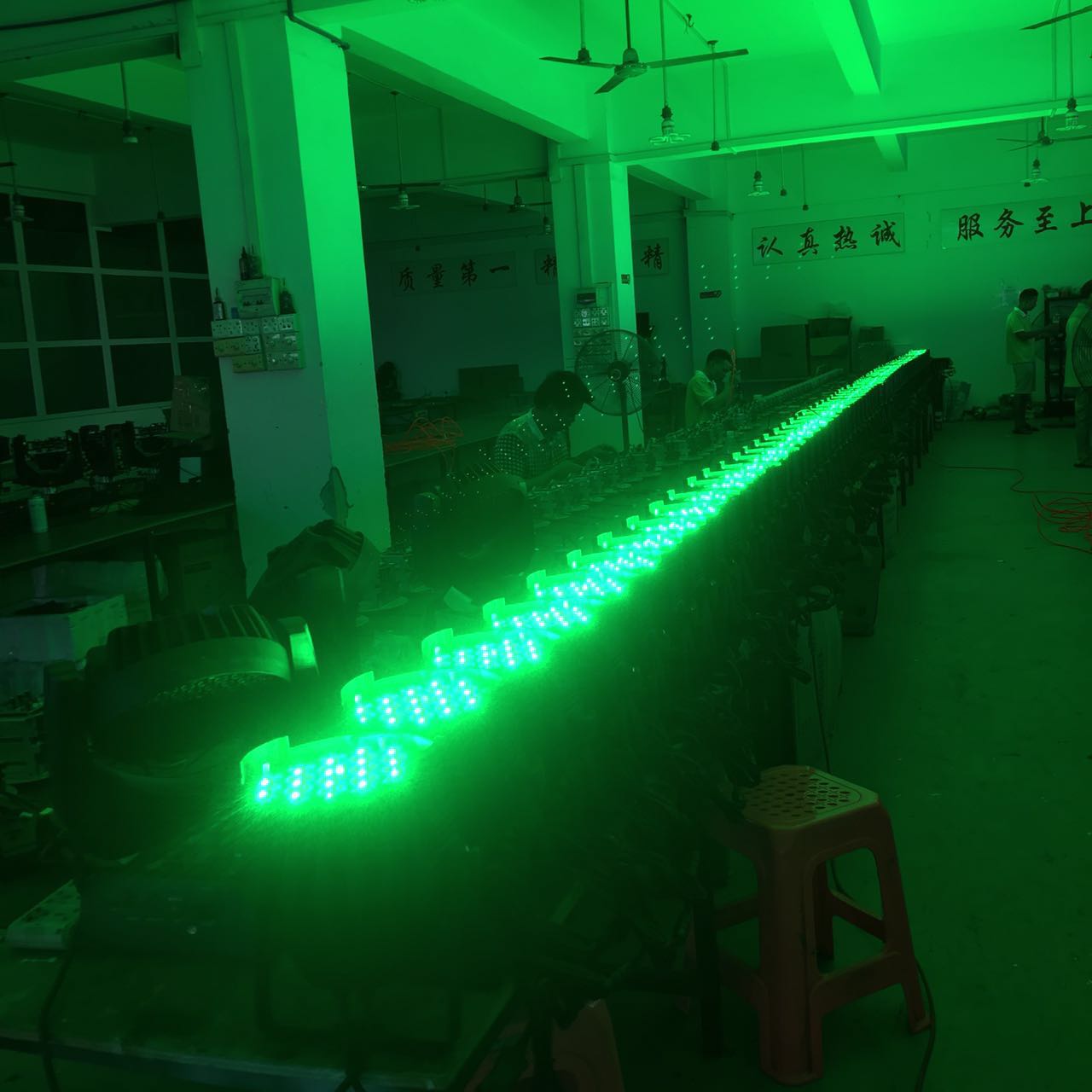 LED帕燈如何維修？效果圖
