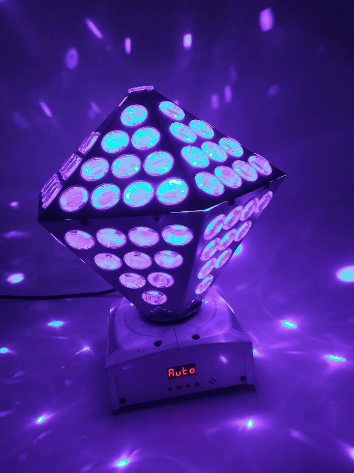 酒吧，KTV，DISCO娛樂(lè)場(chǎng)所燈光方案工程2017年新燈展示效果圖