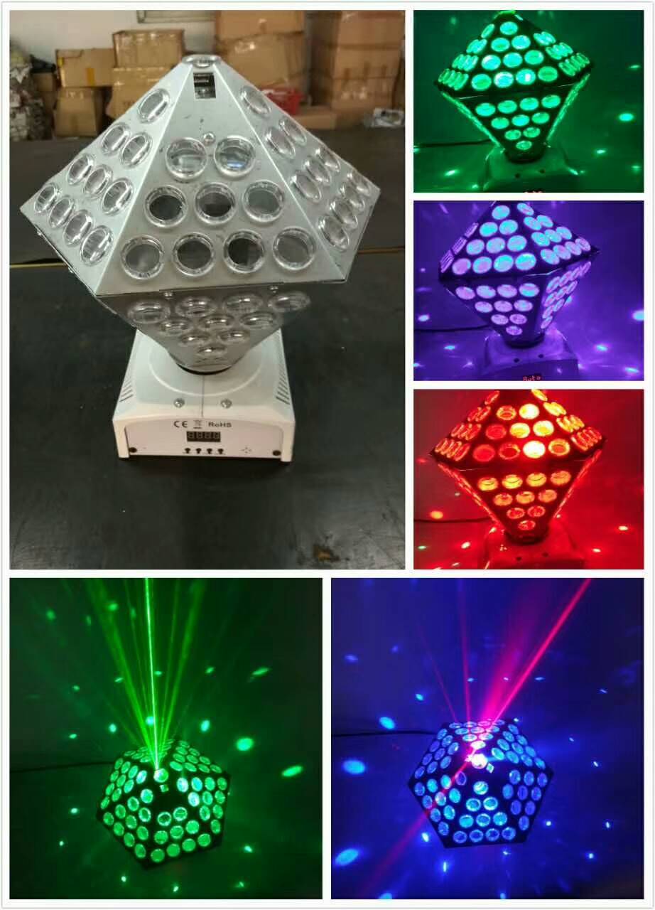 酒吧，KTV，DISCO娛樂(lè)場(chǎng)所燈光方案工程2017年新燈展示效果圖